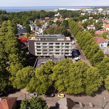 Bob W Paernu Apartment Екстериор снимка