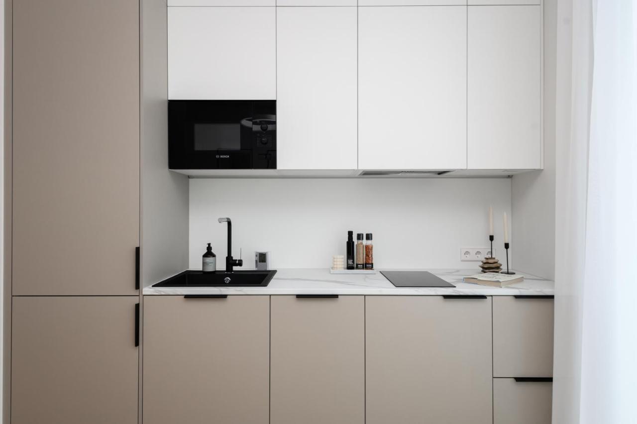 Bob W Paernu Apartment Екстериор снимка
