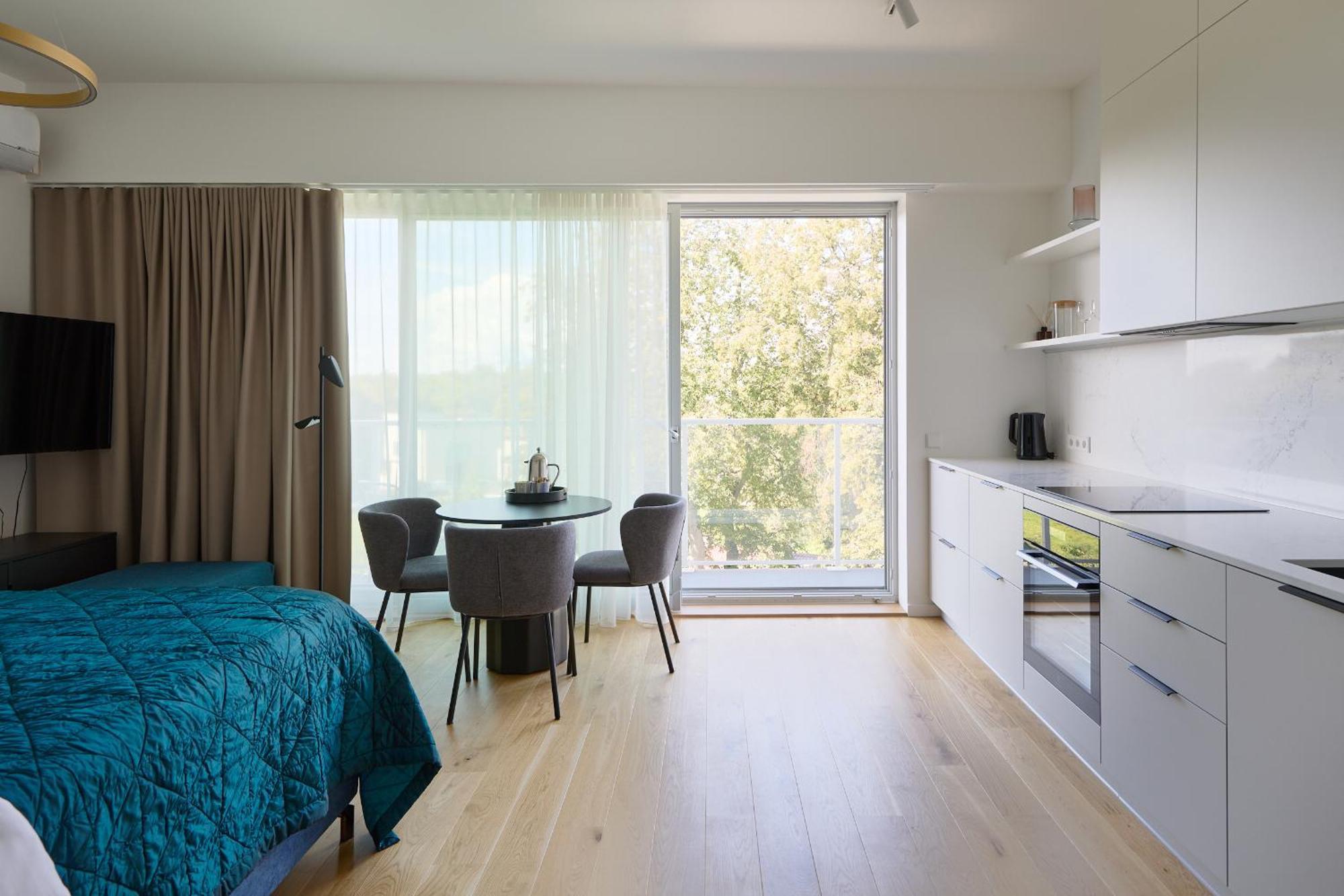 Bob W Paernu Apartment Екстериор снимка