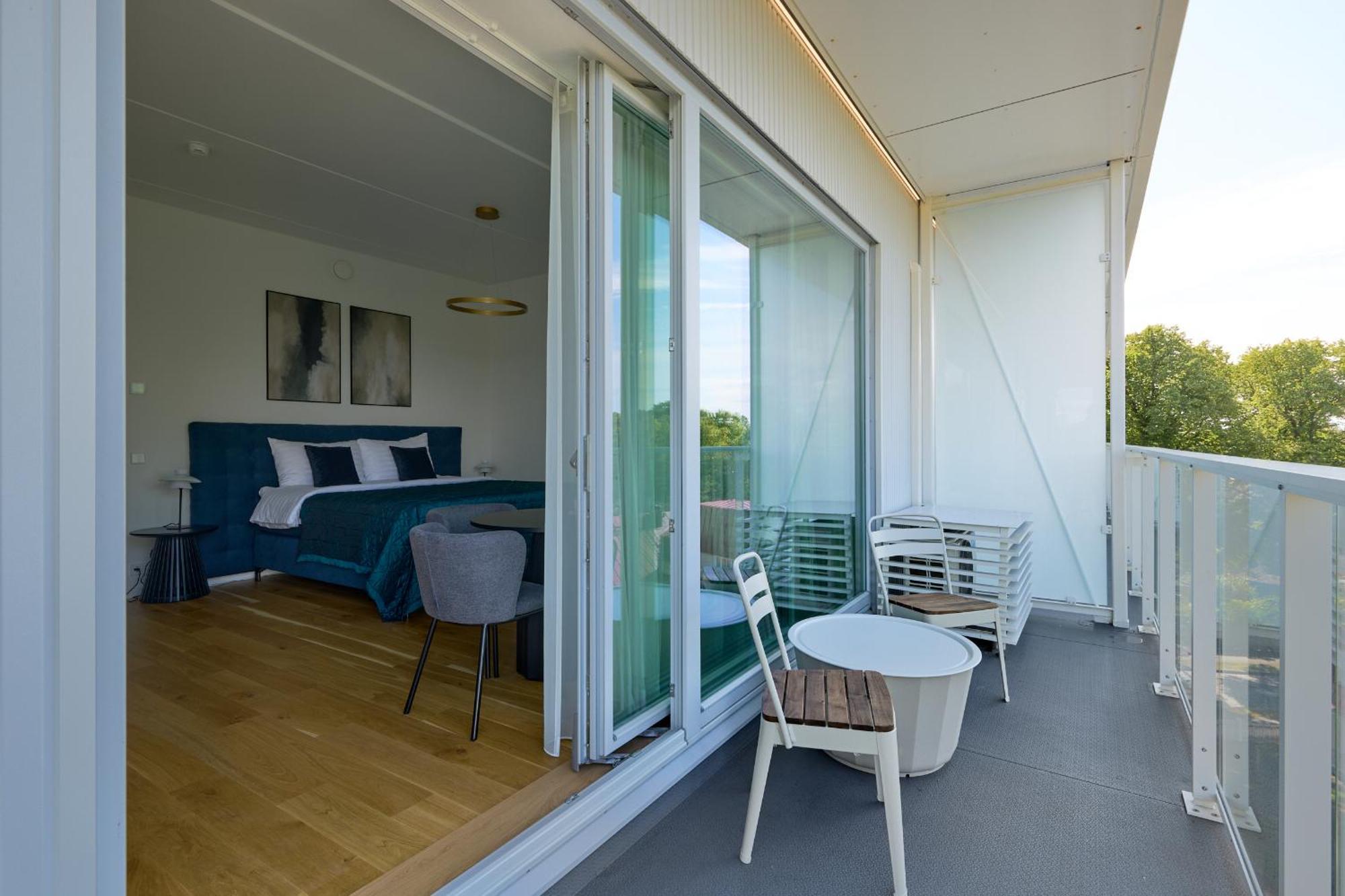 Bob W Paernu Apartment Екстериор снимка