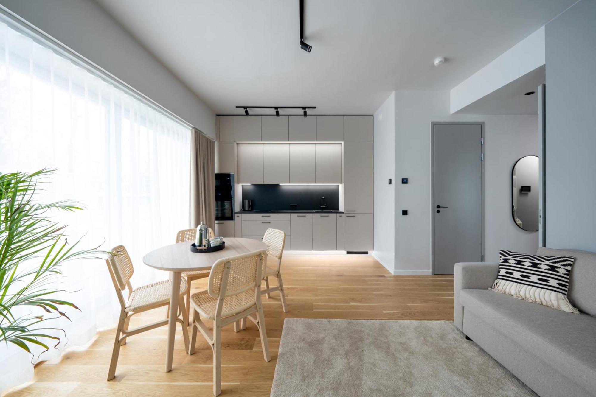 Bob W Paernu Apartment Екстериор снимка