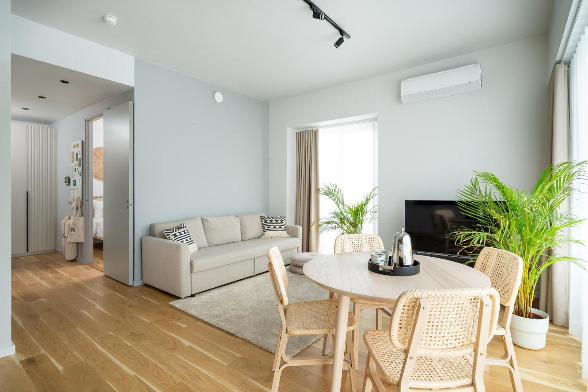 Bob W Paernu Apartment Екстериор снимка