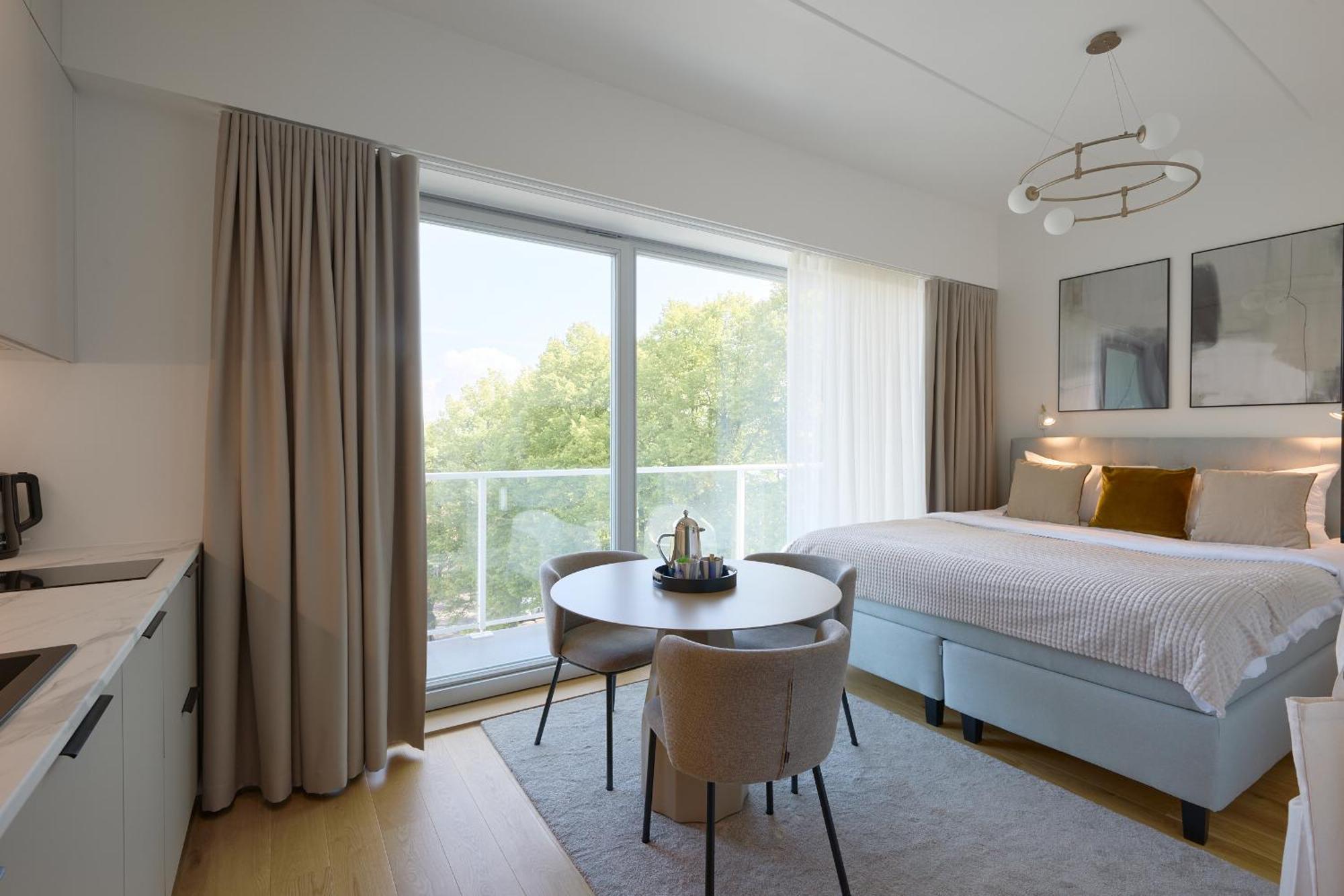 Bob W Paernu Apartment Екстериор снимка