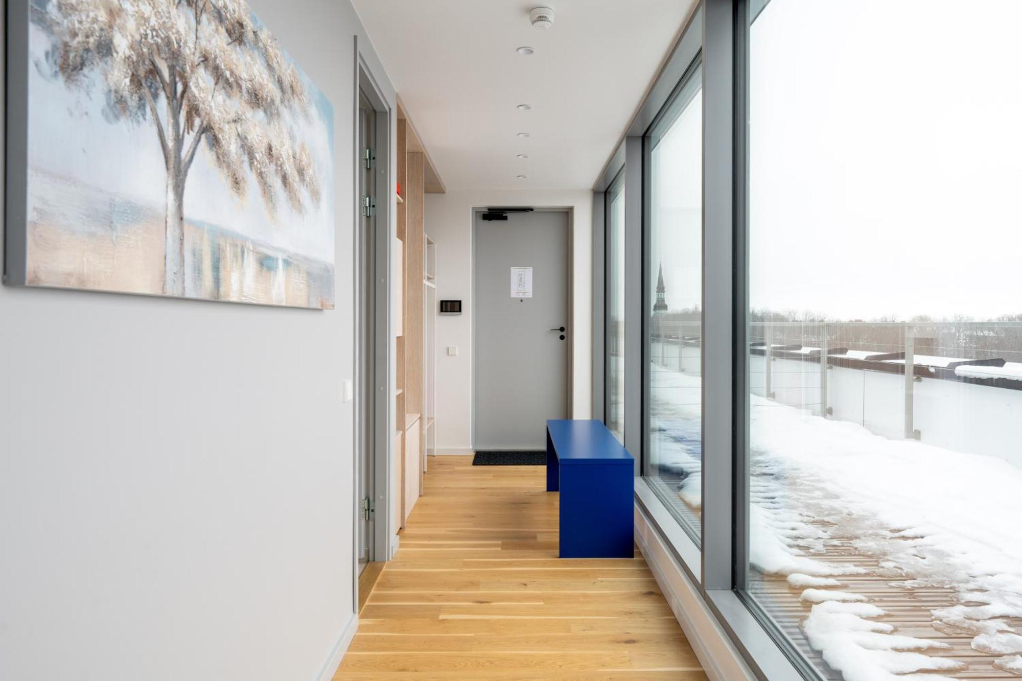 Bob W Paernu Apartment Екстериор снимка