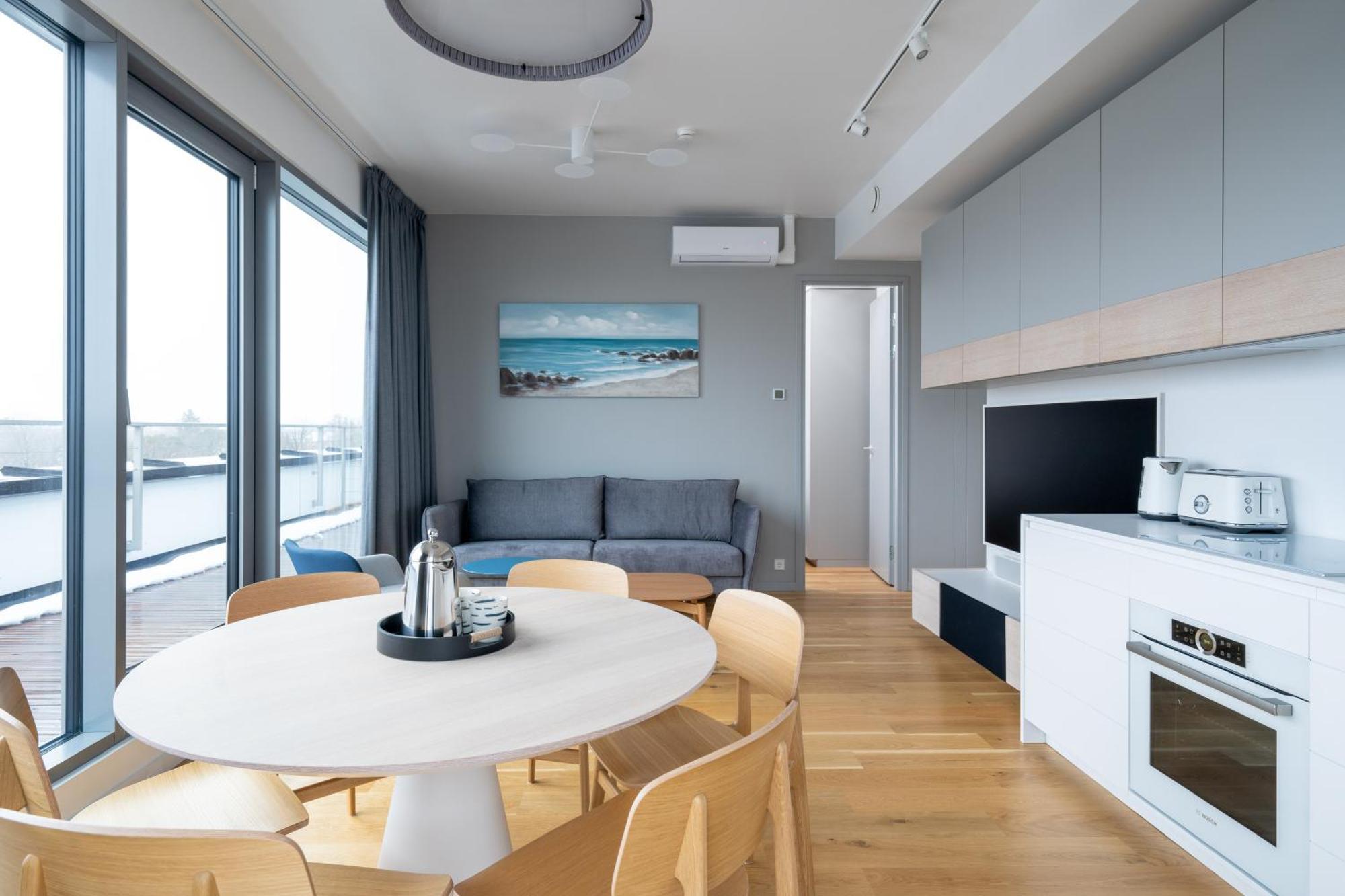 Bob W Paernu Apartment Екстериор снимка
