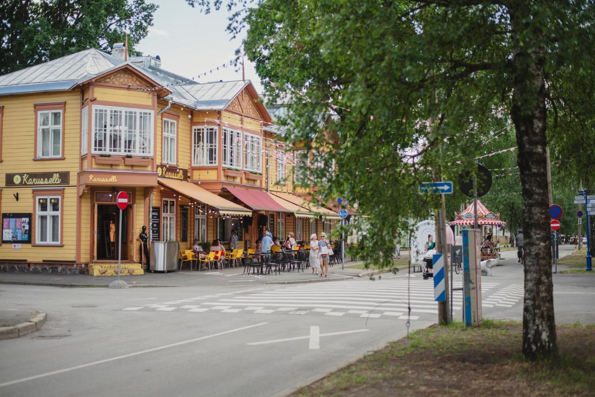 Bob W Paernu Apartment Екстериор снимка