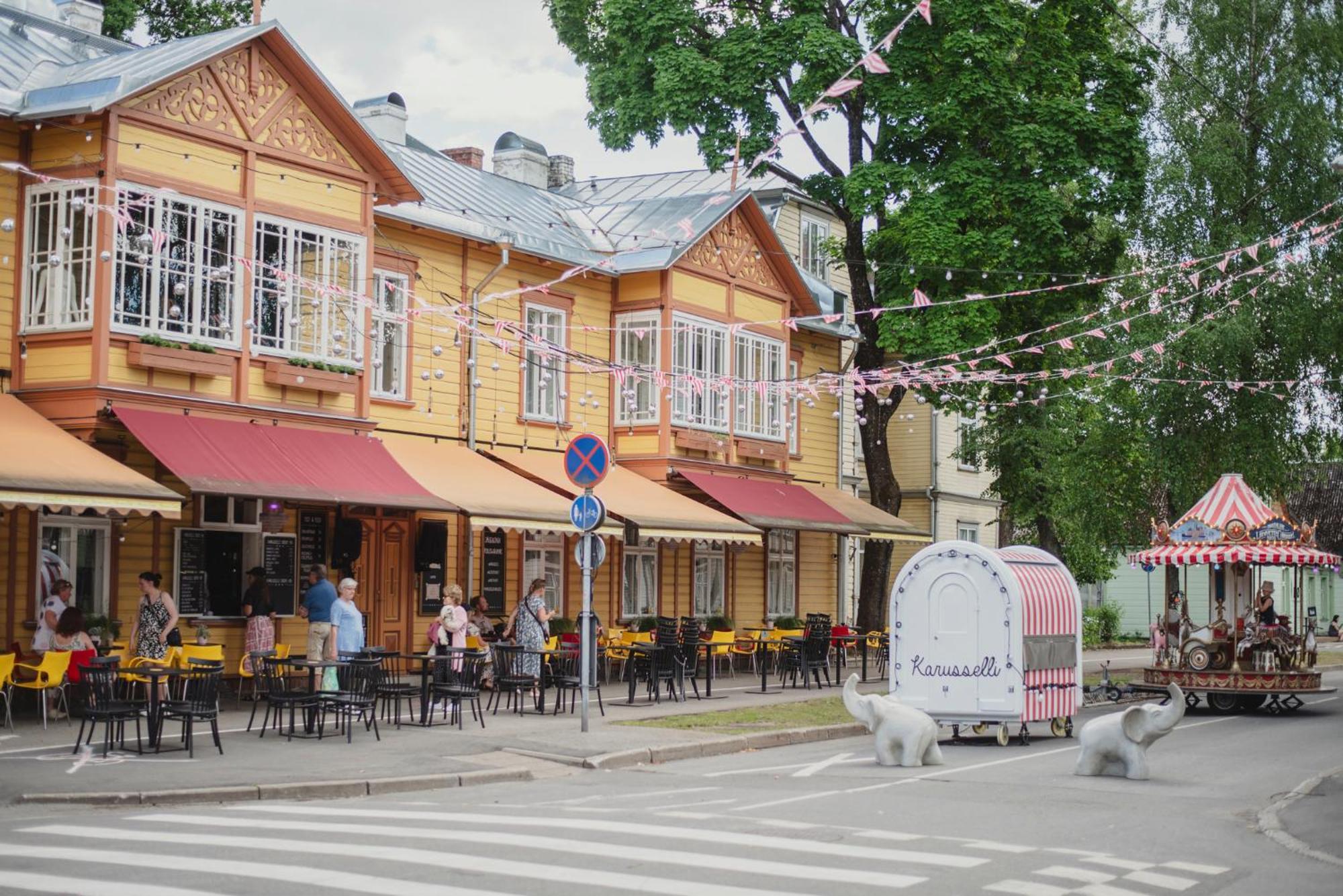 Bob W Paernu Apartment Екстериор снимка