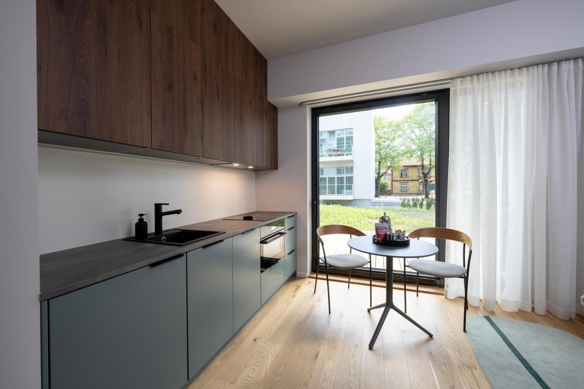 Bob W Paernu Apartment Екстериор снимка