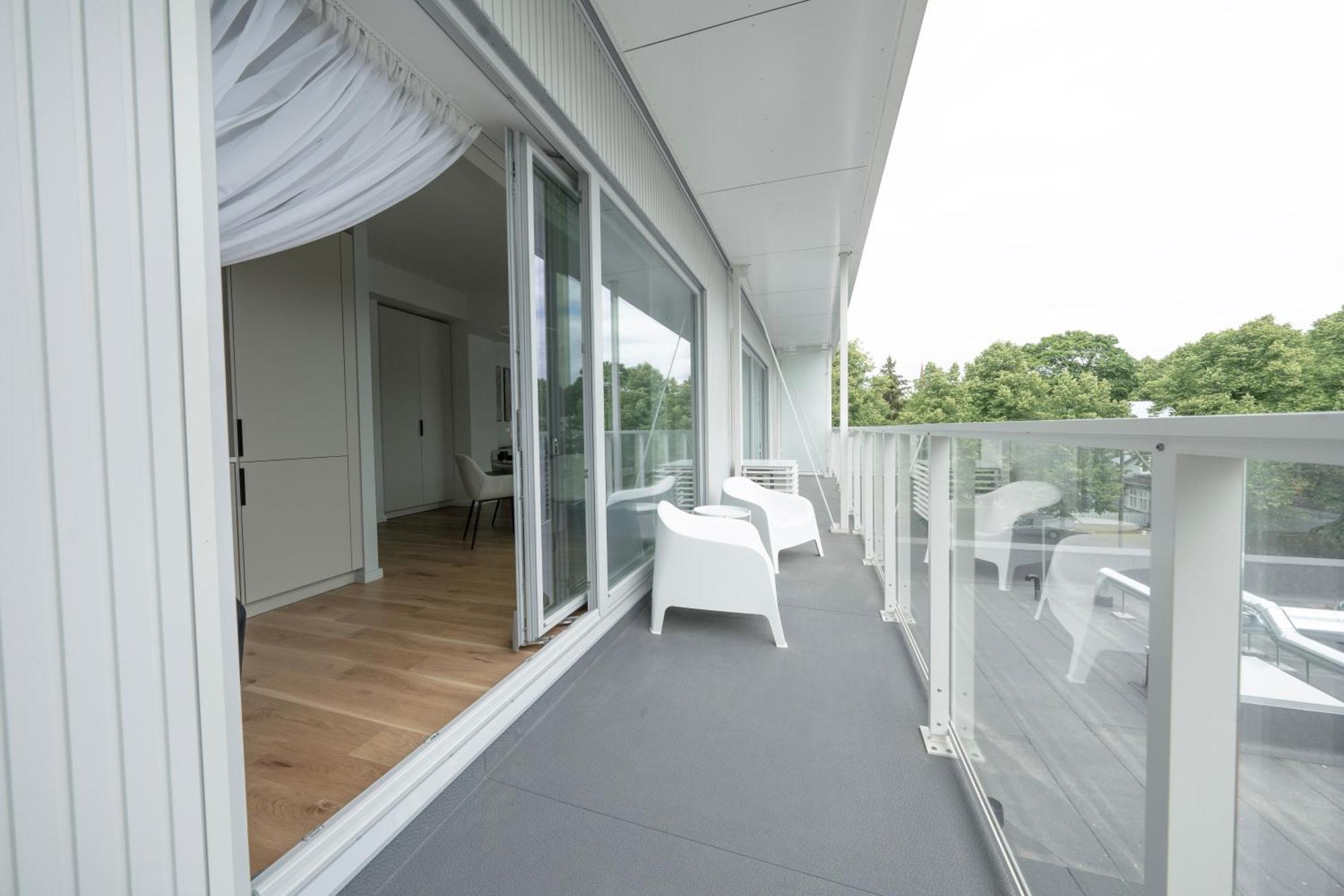 Bob W Paernu Apartment Екстериор снимка