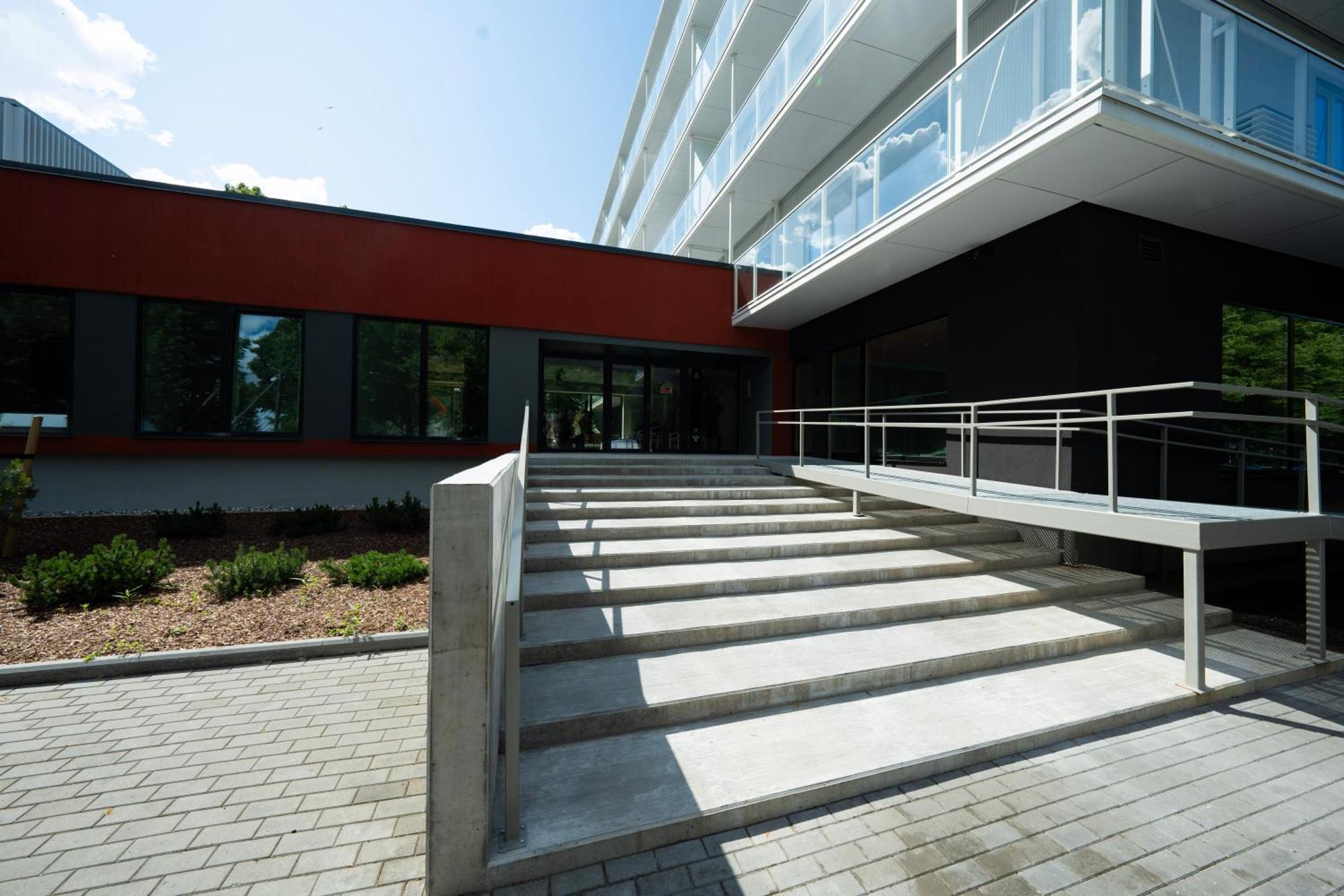 Bob W Paernu Apartment Екстериор снимка
