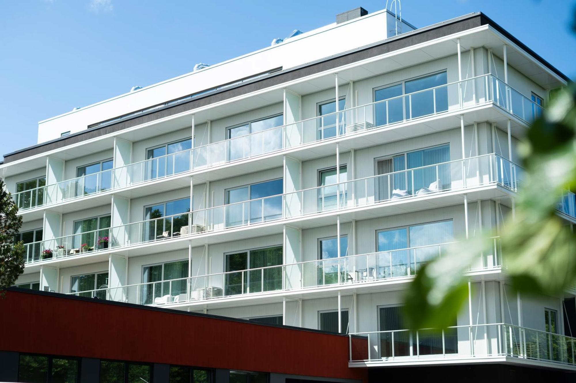Bob W Paernu Apartment Екстериор снимка