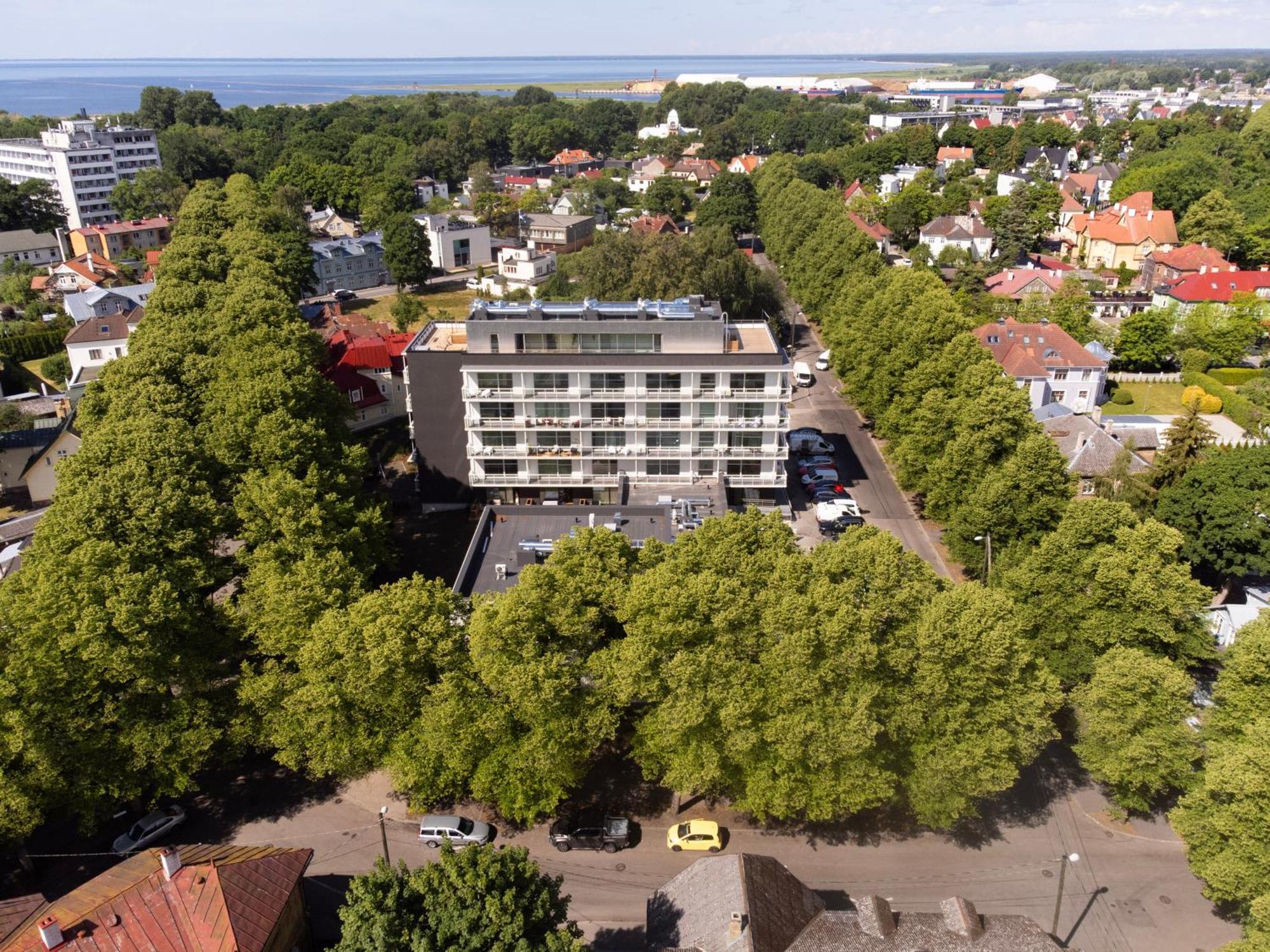Bob W Paernu Apartment Екстериор снимка