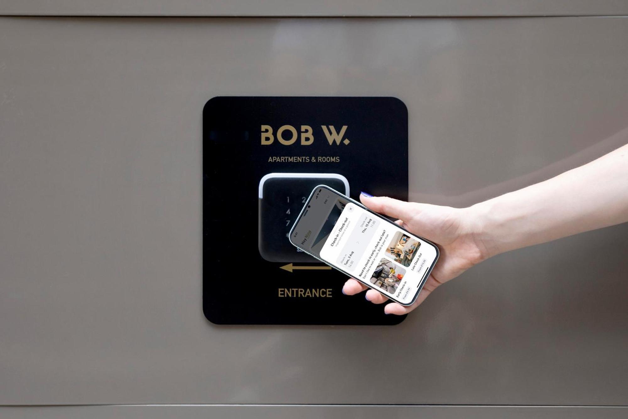 Bob W Paernu Apartment Екстериор снимка