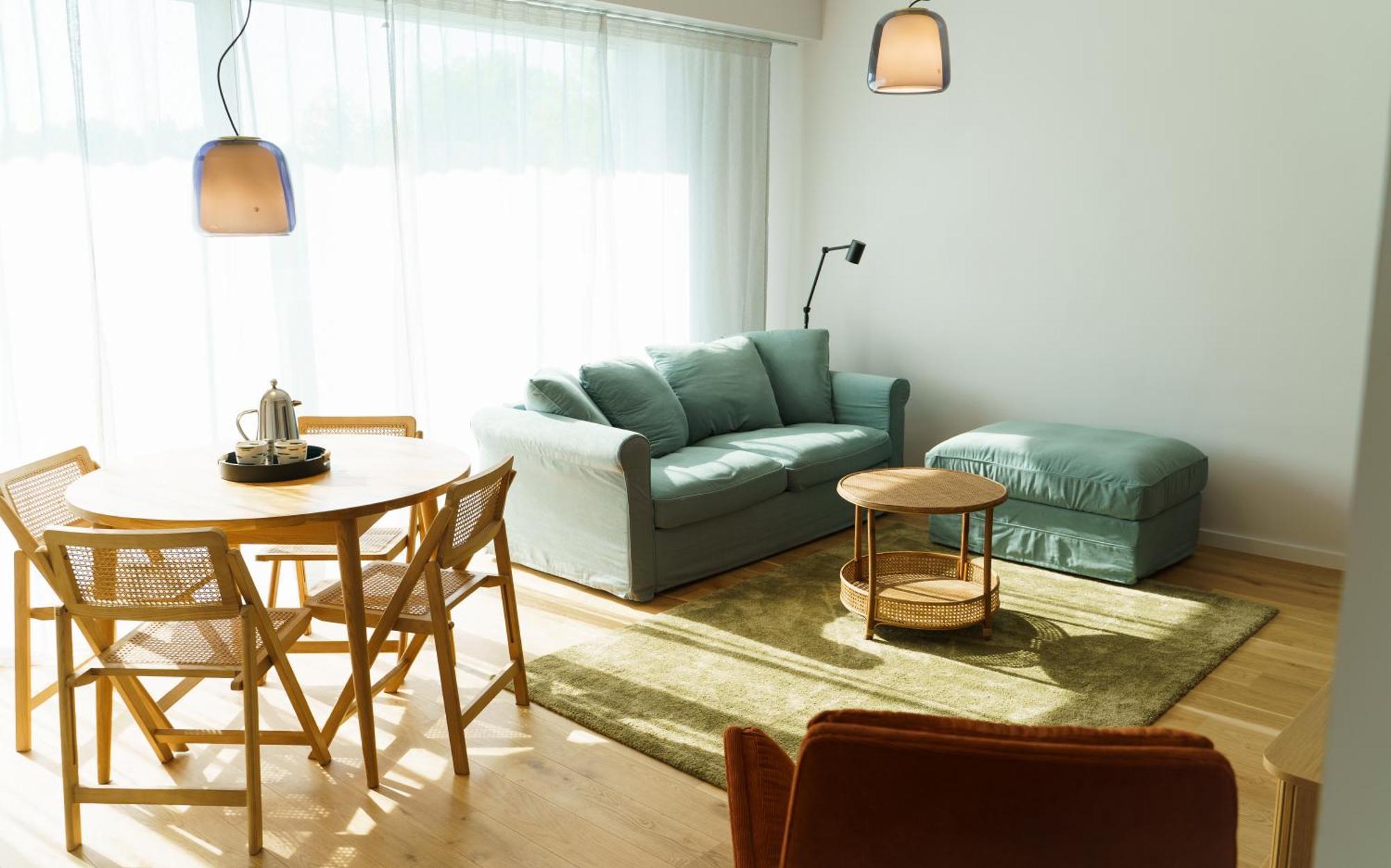 Bob W Paernu Apartment Екстериор снимка