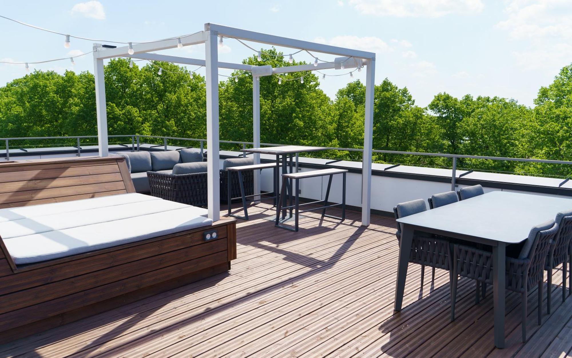 Bob W Paernu Apartment Екстериор снимка